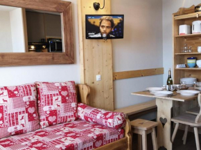 Appartement rénové · Pied des pistes · Animaux admis · Parking · 5 pers - FR-1-181-2136